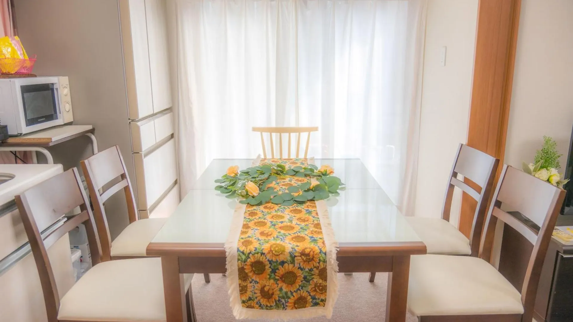 Tokyo /Quiet Area/Wi-Fi/Multi-Person Occupancy. Apartment Japan