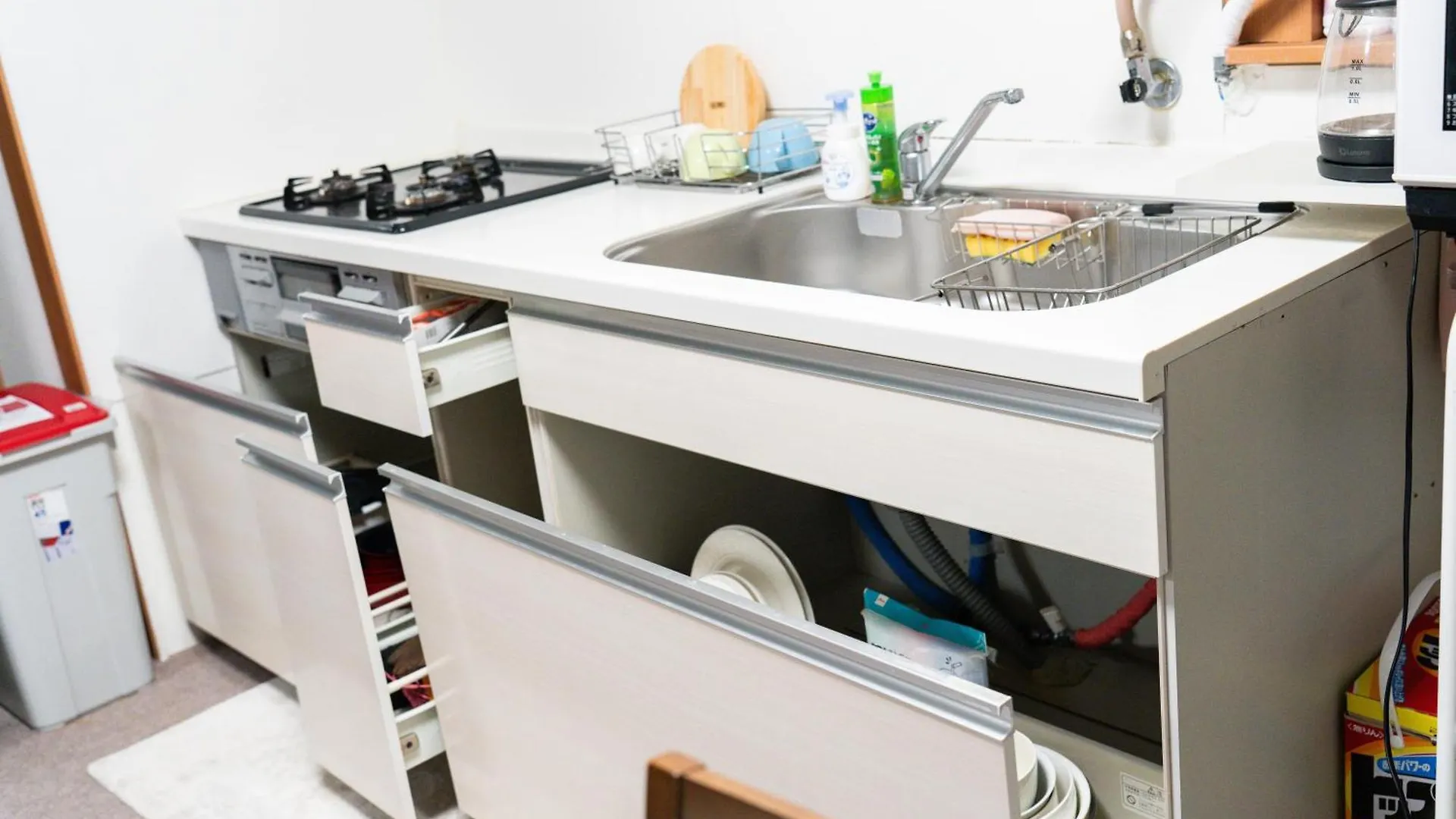 Tokyo /Quiet Area/Wi-Fi/Multi-Person Occupancy. Apartment