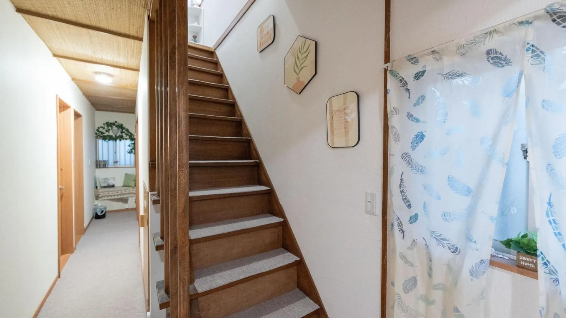 Tokyo /Quiet Area/Wi-Fi/Multi-Person Occupancy. Apartment