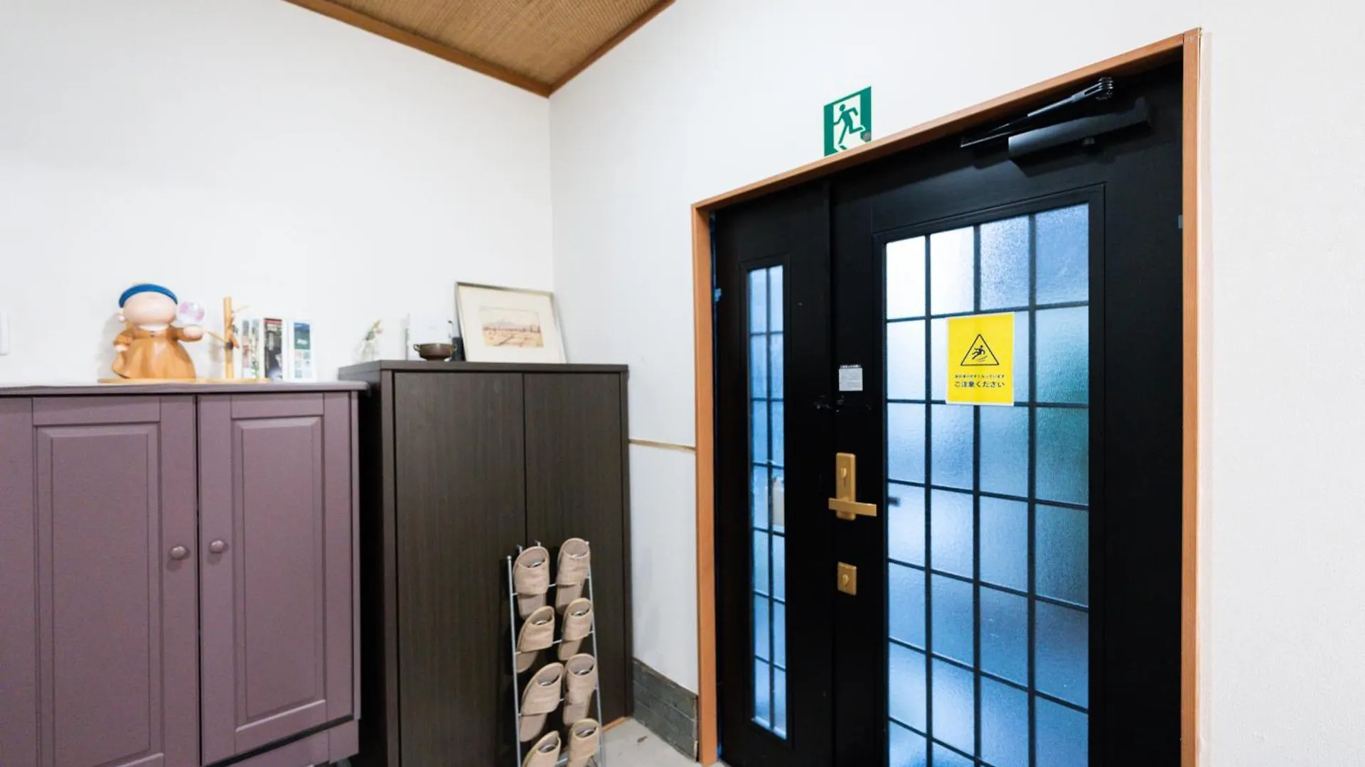 Tokyo /Quiet Area/Wi-Fi/Multi-Person Occupancy. Apartment Japan