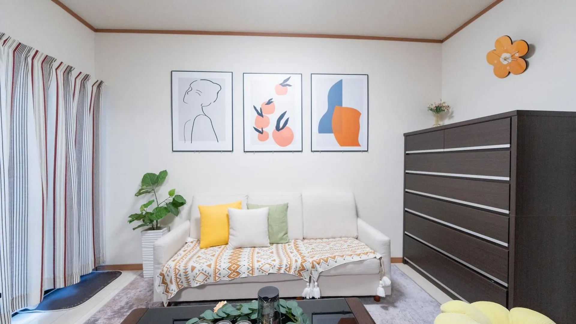 Tokyo /Quiet Area/Wi-Fi/Multi-Person Occupancy. Apartment
