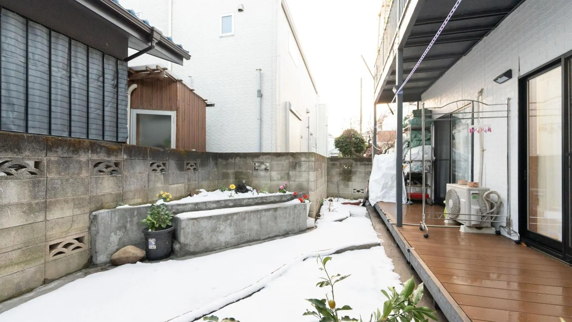 Tokyo /Quiet Area/Wi-Fi/Multi-Person Occupancy. Apartment