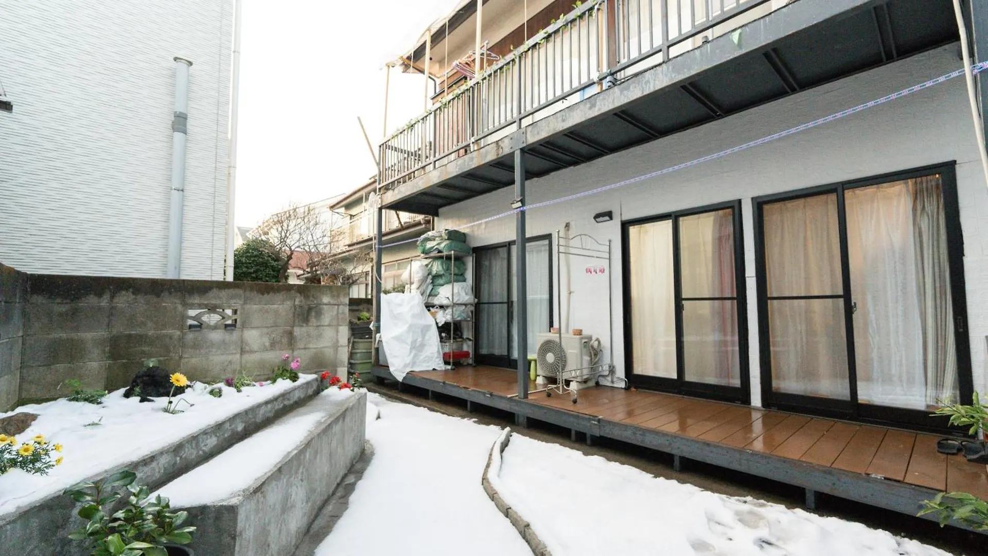 Tokyo /Quiet Area/Wi-Fi/Multi-Person Occupancy. Apartment