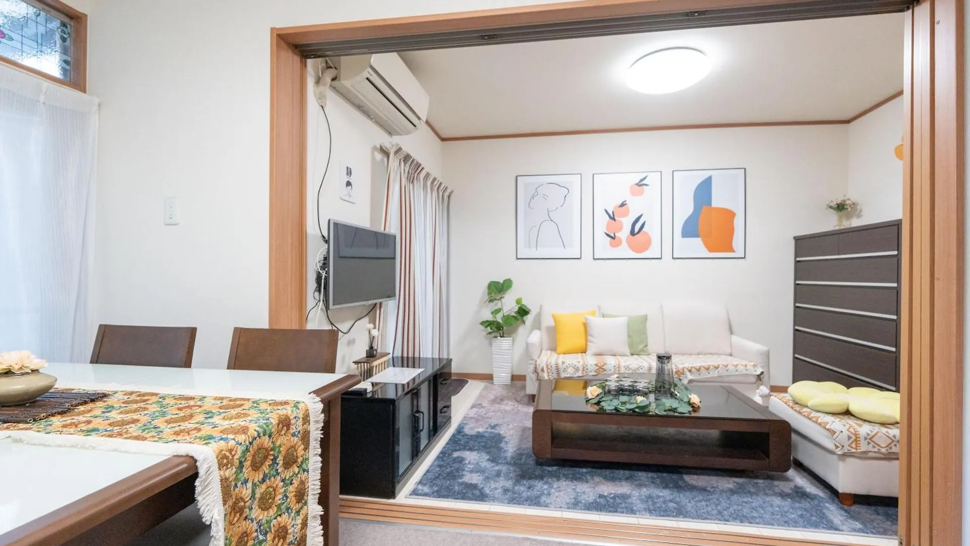 Tokyo /Quiet Area/Wi-Fi/Multi-Person Occupancy. Apartment 0*,