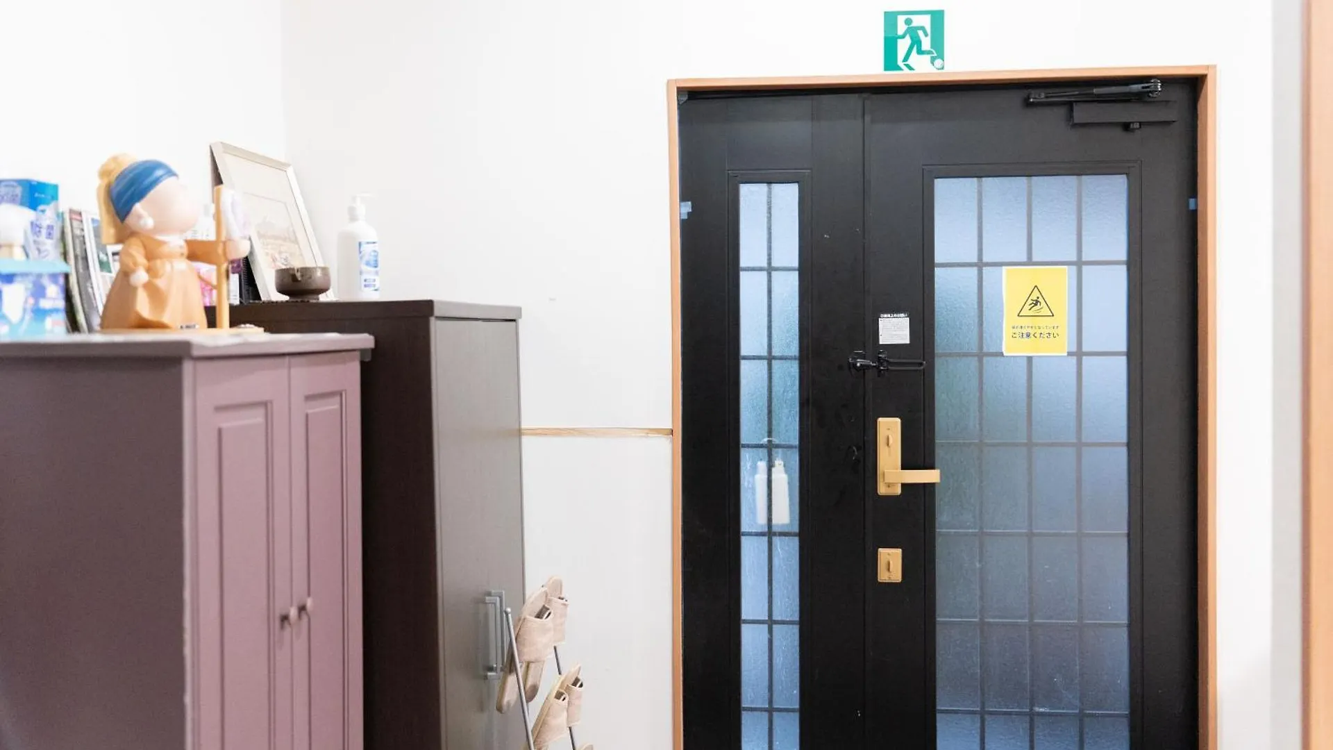 Tokyo /Quiet Area/Wi-Fi/Multi-Person Occupancy. Apartment