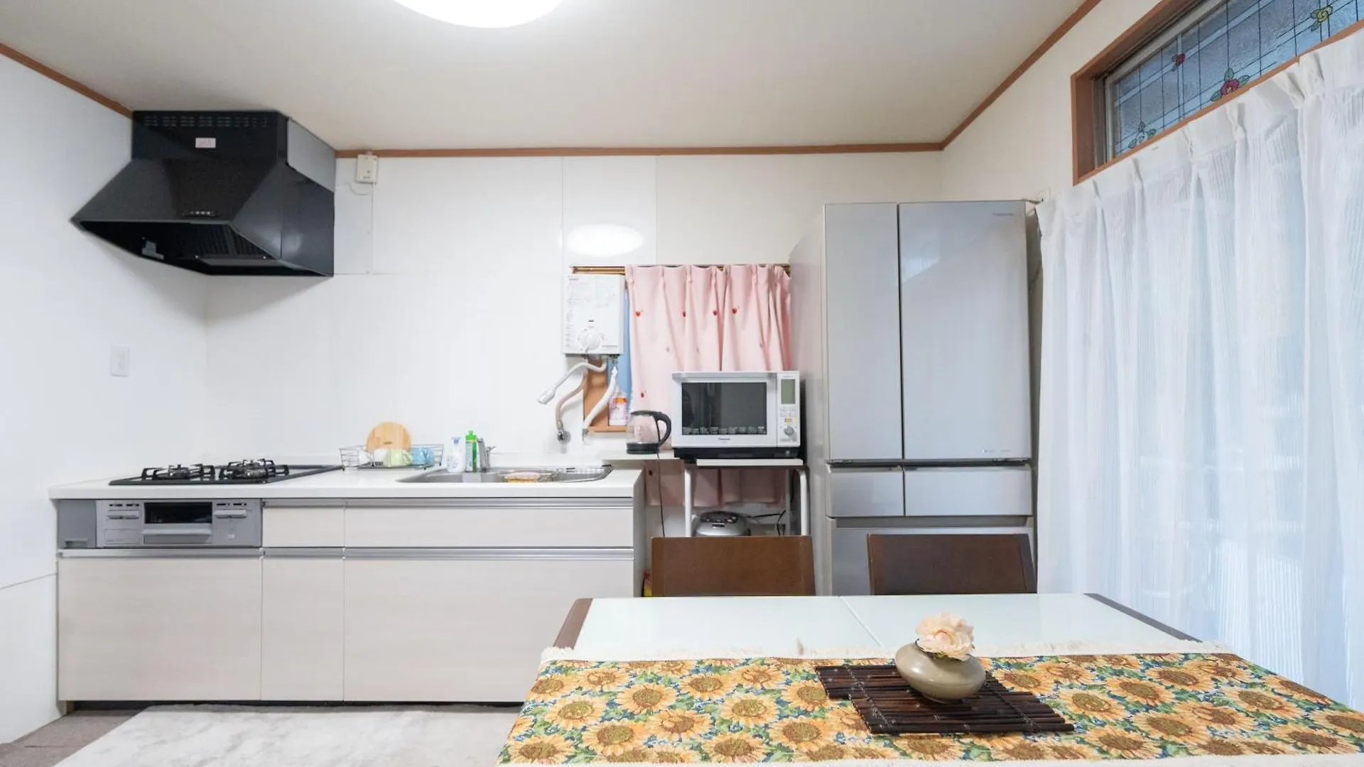 Tokyo /Quiet Area/Wi-Fi/Multi-Person Occupancy. Apartment