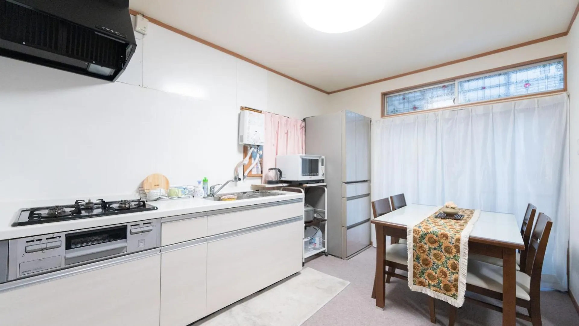 Tokyo /Quiet Area/Wi-Fi/Multi-Person Occupancy. Apartment