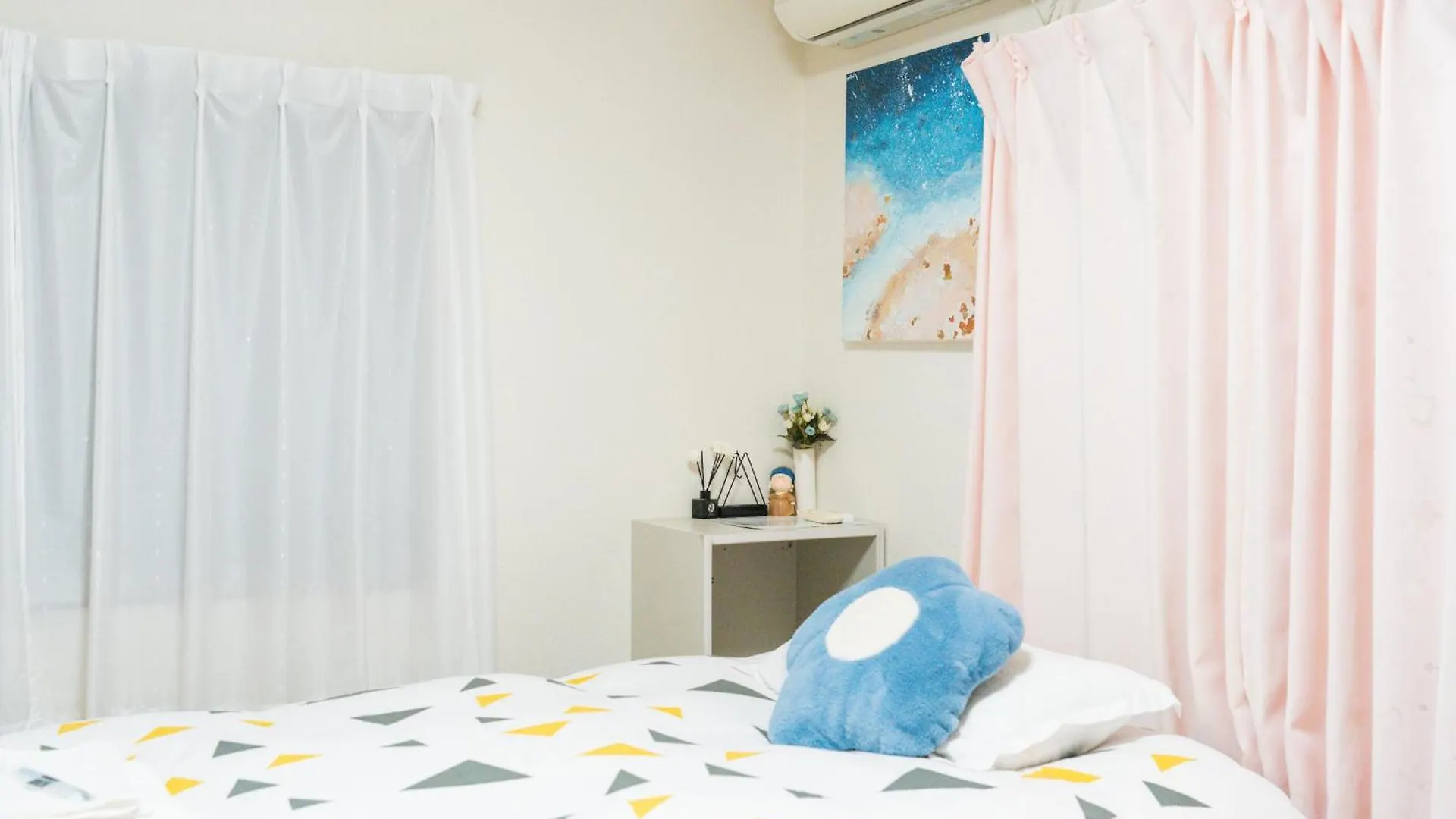Tokyo /Quiet Area/Wi-Fi/Multi-Person Occupancy. Apartment