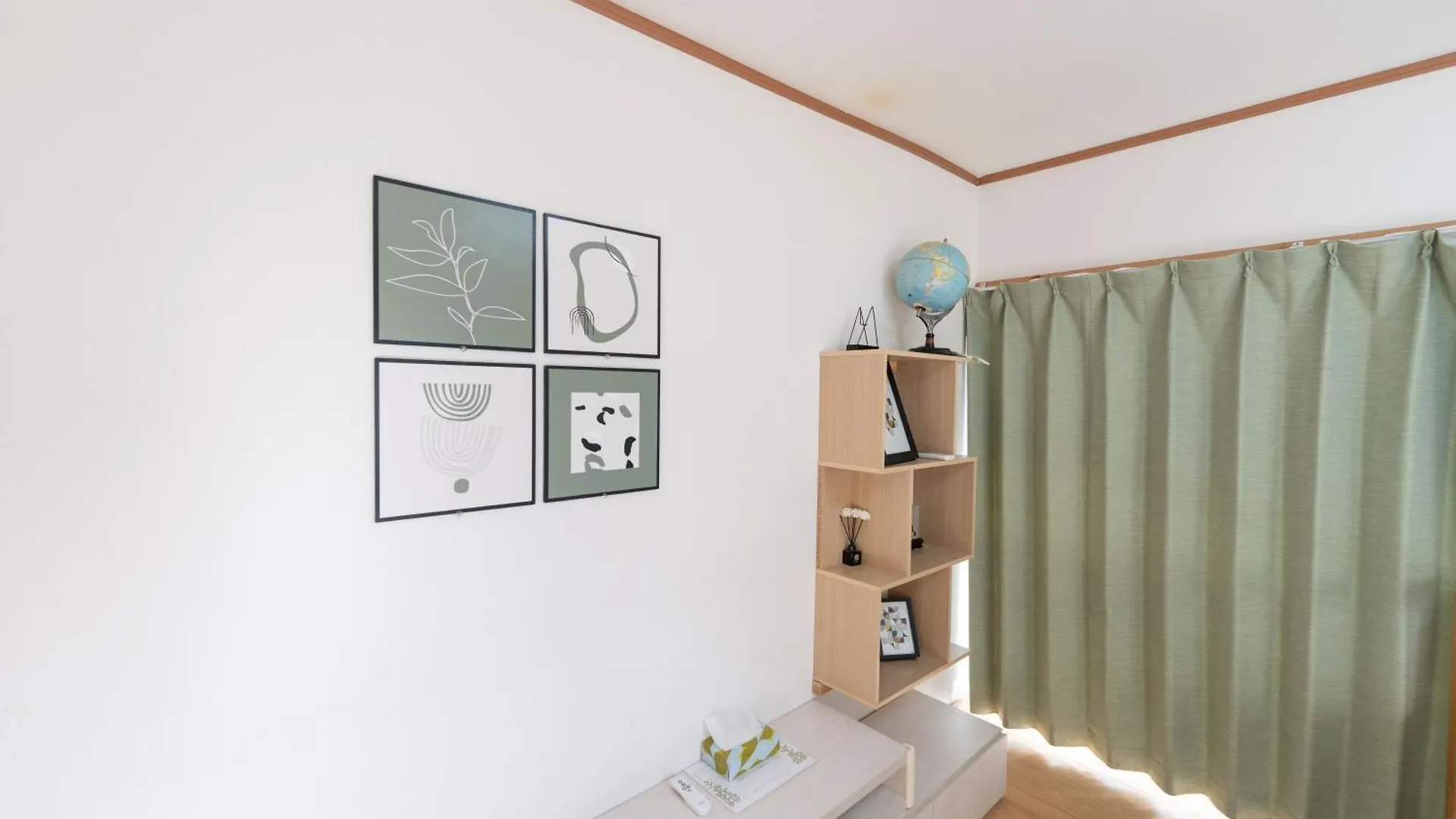 Tokyo /Quiet Area/Wi-Fi/Multi-Person Occupancy. Apartment