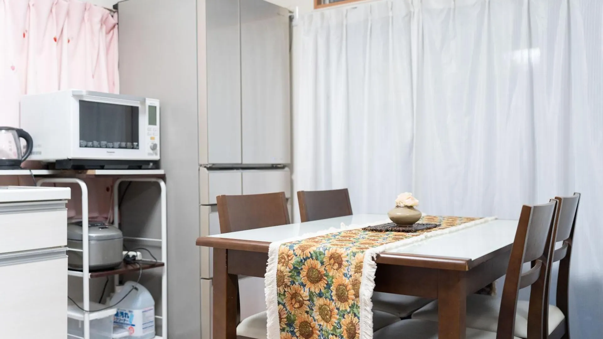 Tokyo /Quiet Area/Wi-Fi/Multi-Person Occupancy. Apartment
