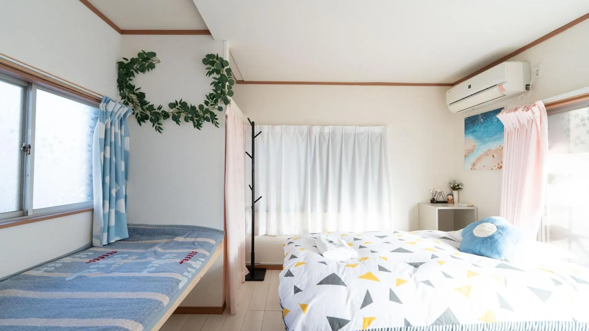 Tokyo /Quiet Area/Wi-Fi/Multi-Person Occupancy. Apartment 0*,
