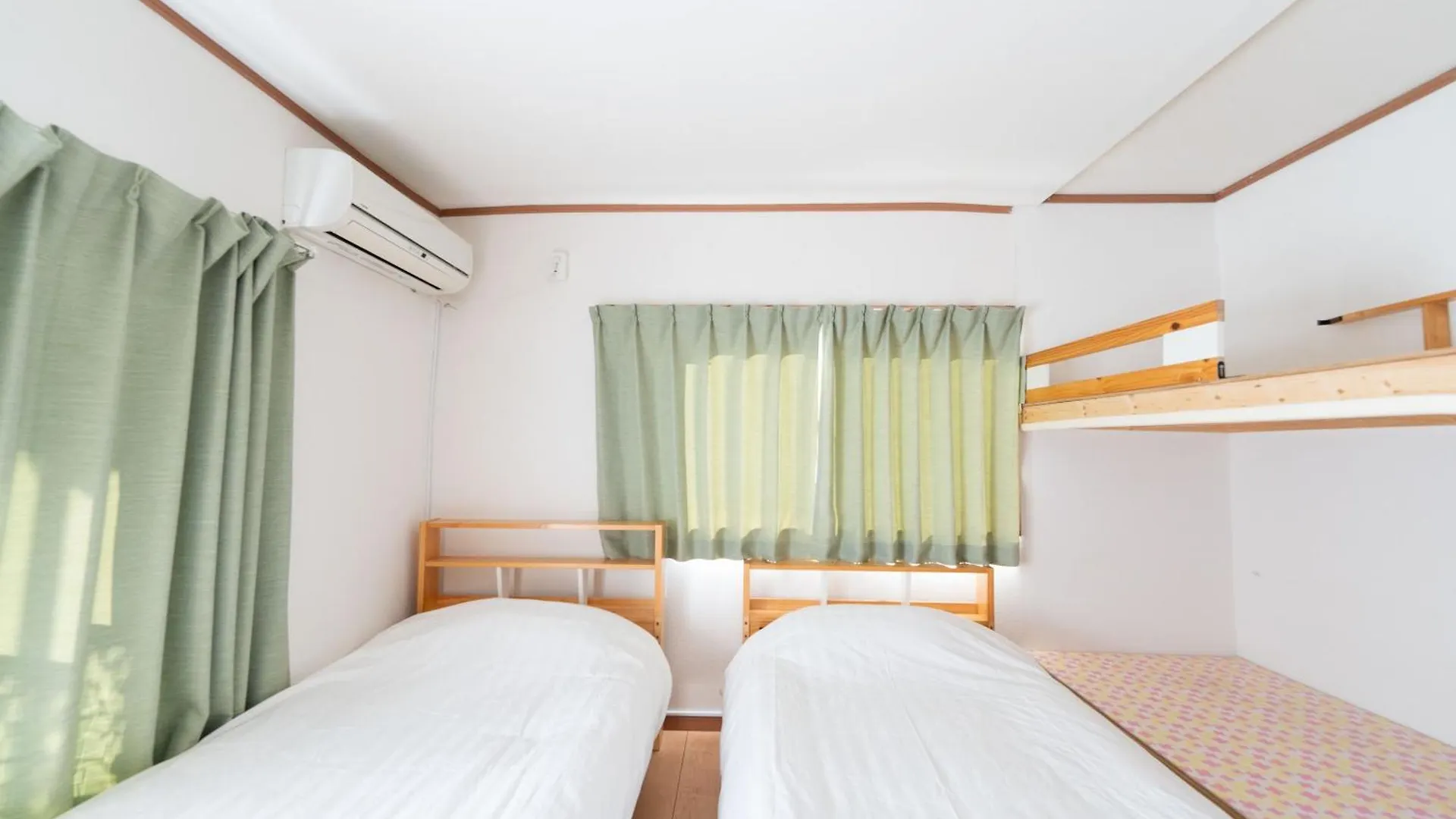 Tokyo /Quiet Area/Wi-Fi/Multi-Person Occupancy. Apartment