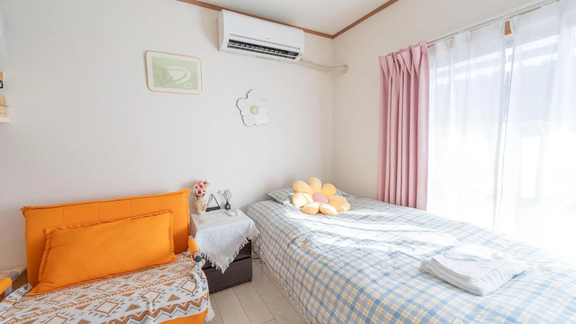 Tokyo /Quiet Area/Wi-Fi/Multi-Person Occupancy. Apartment Japan