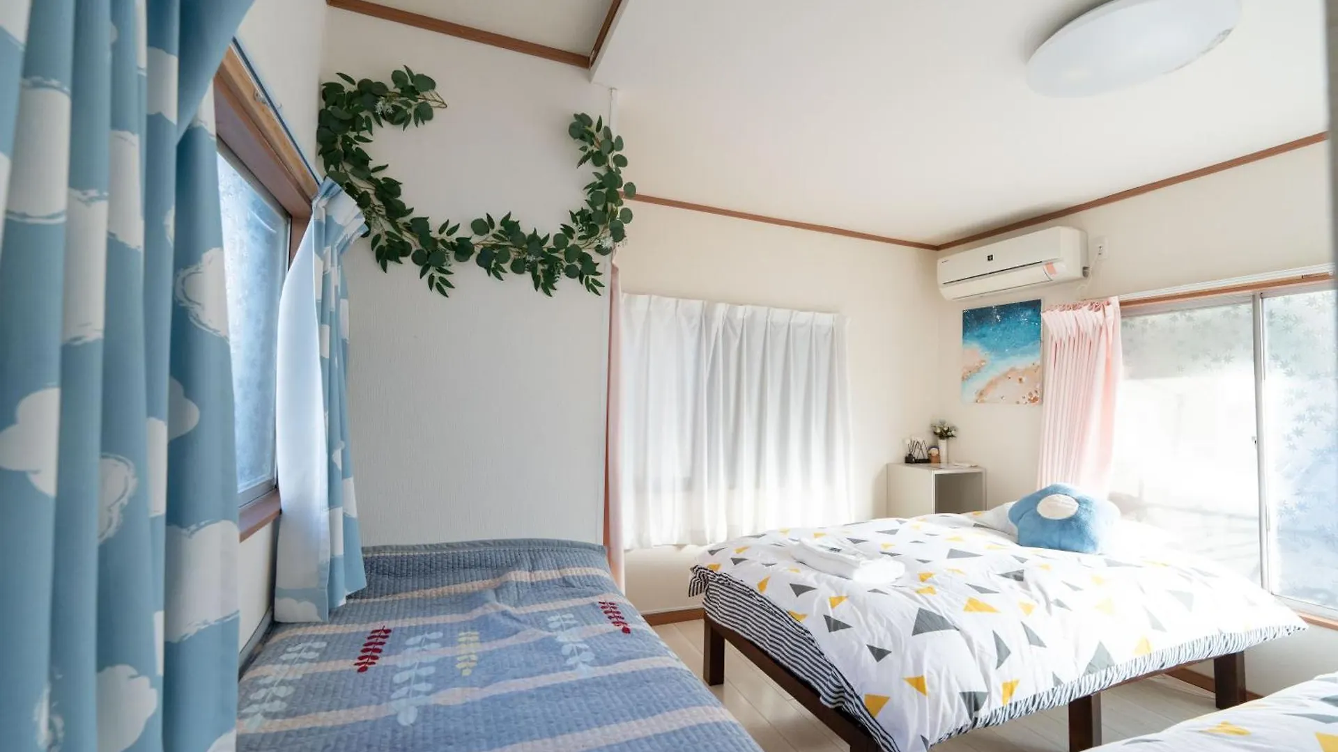 Tokyo /Quiet Area/Wi-Fi/Multi-Person Occupancy. Apartment