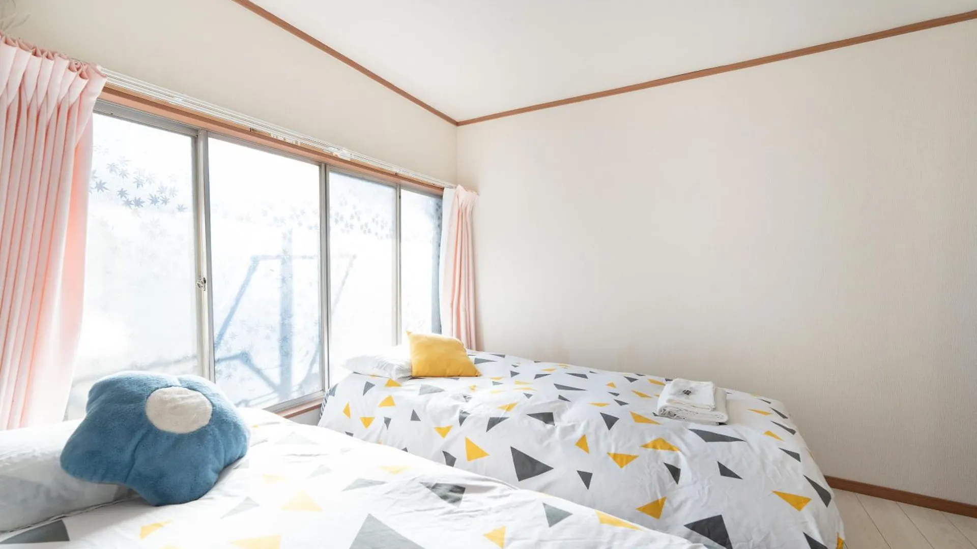Tokyo /Quiet Area/Wi-Fi/Multi-Person Occupancy. Apartment