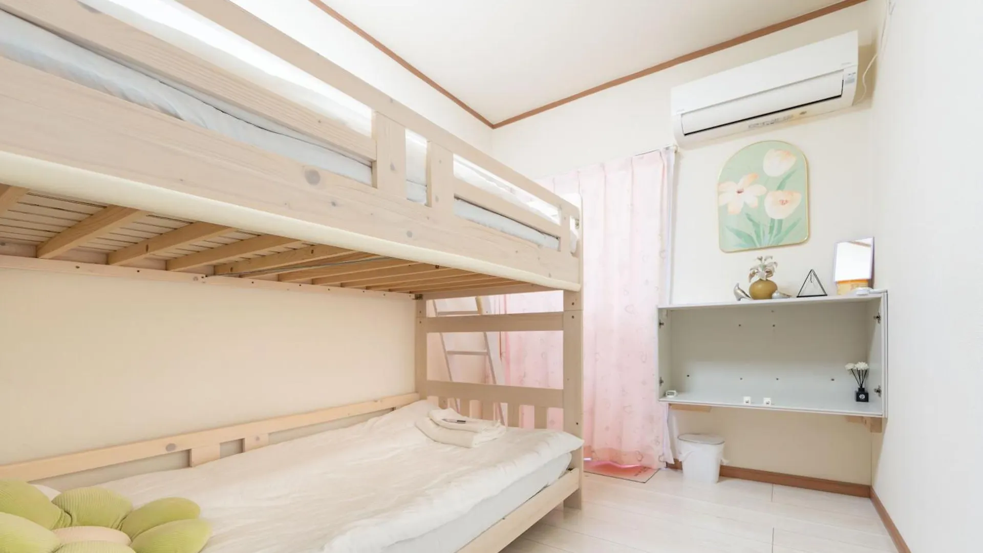 Tokyo /Quiet Area/Wi-Fi/Multi-Person Occupancy. Apartment