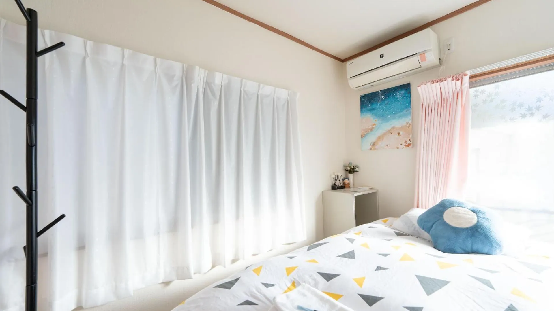 Tokyo /Quiet Area/Wi-Fi/Multi-Person Occupancy. Apartment Japan