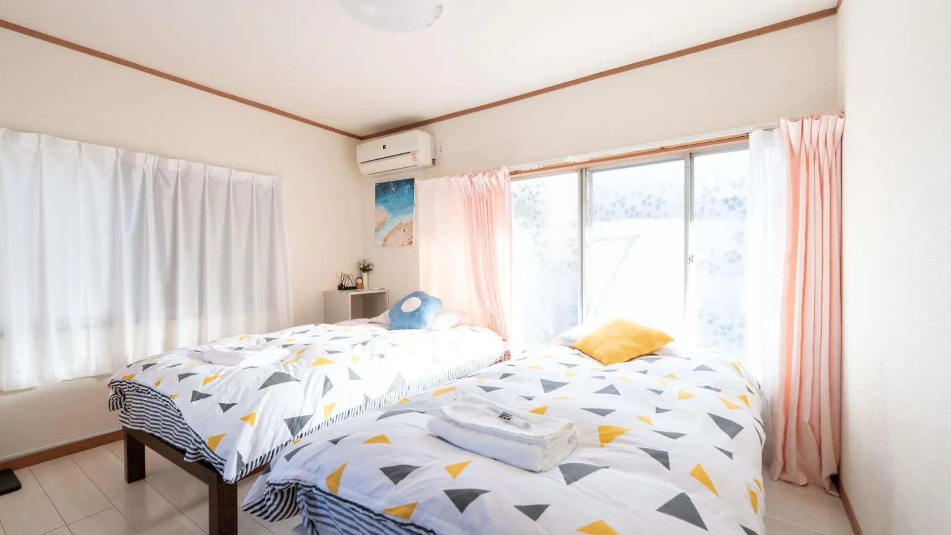 Tokyo /Quiet Area/Wi-Fi/Multi-Person Occupancy. Apartment