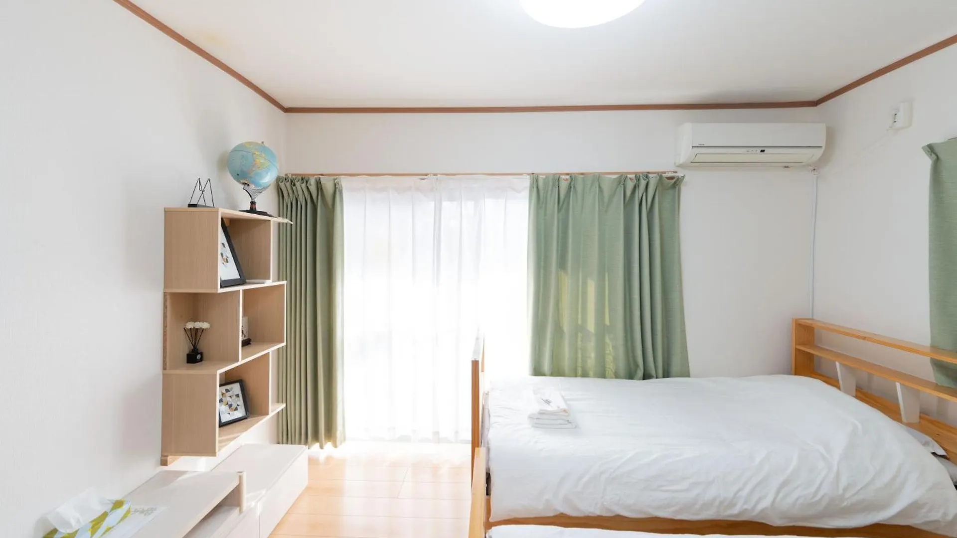 Tokyo /Quiet Area/Wi-Fi/Multi-Person Occupancy. Apartment
