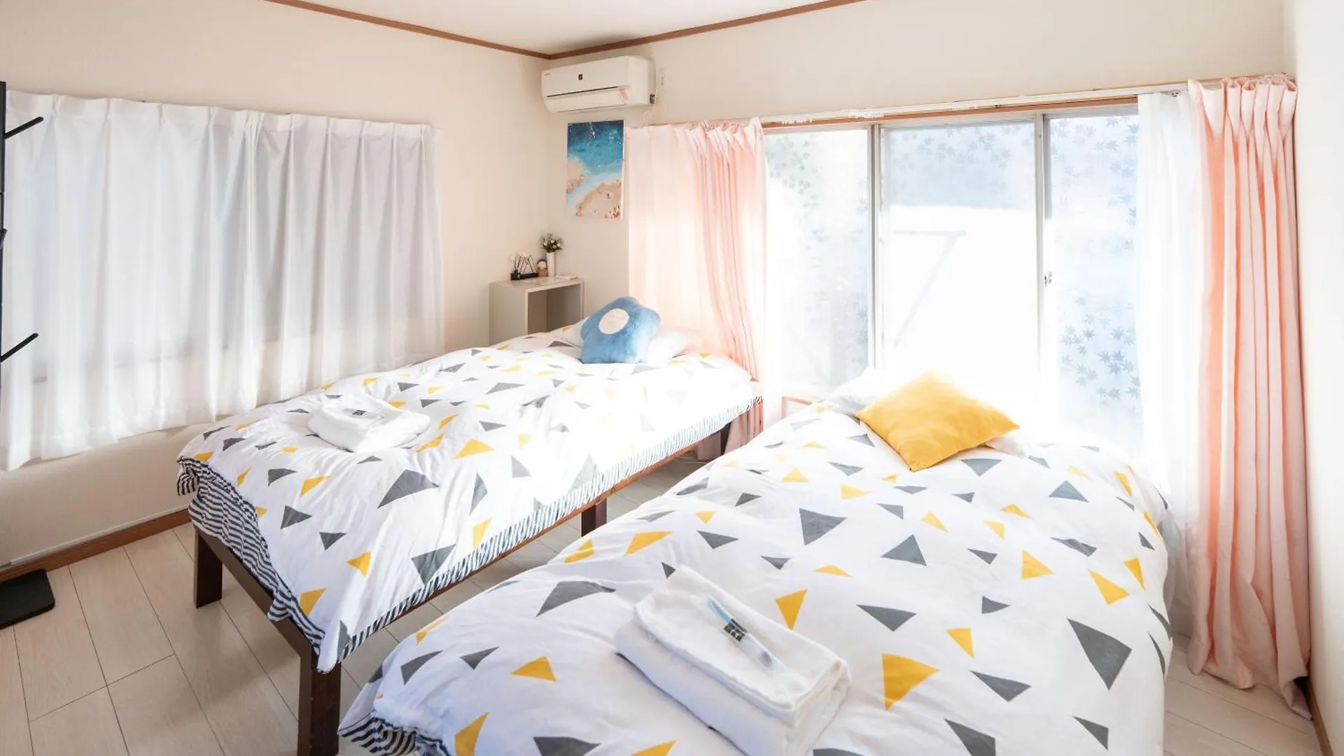 Tokyo /Quiet Area/Wi-Fi/Multi-Person Occupancy. Apartment