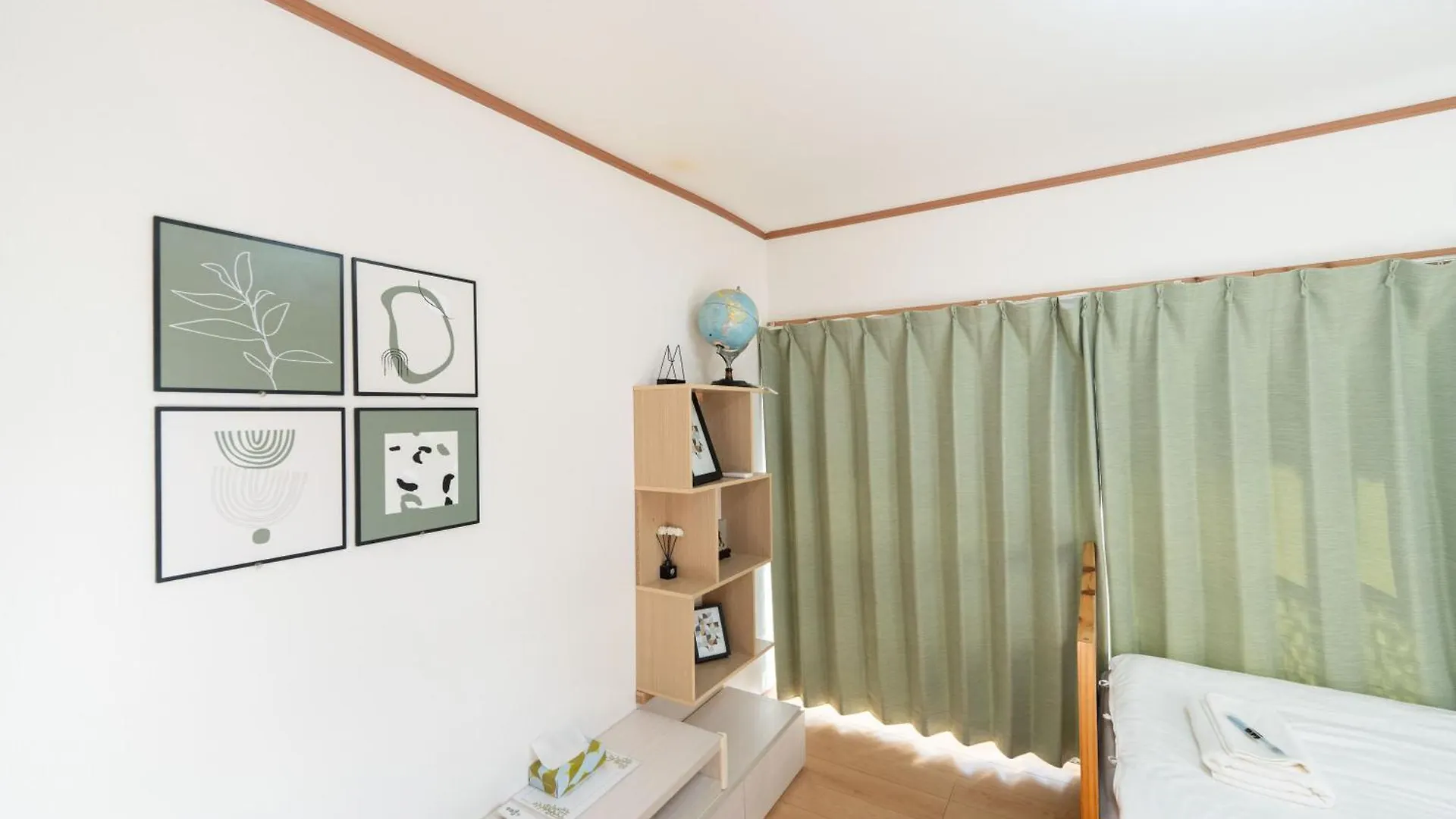 Tokyo /Quiet Area/Wi-Fi/Multi-Person Occupancy. Apartment
