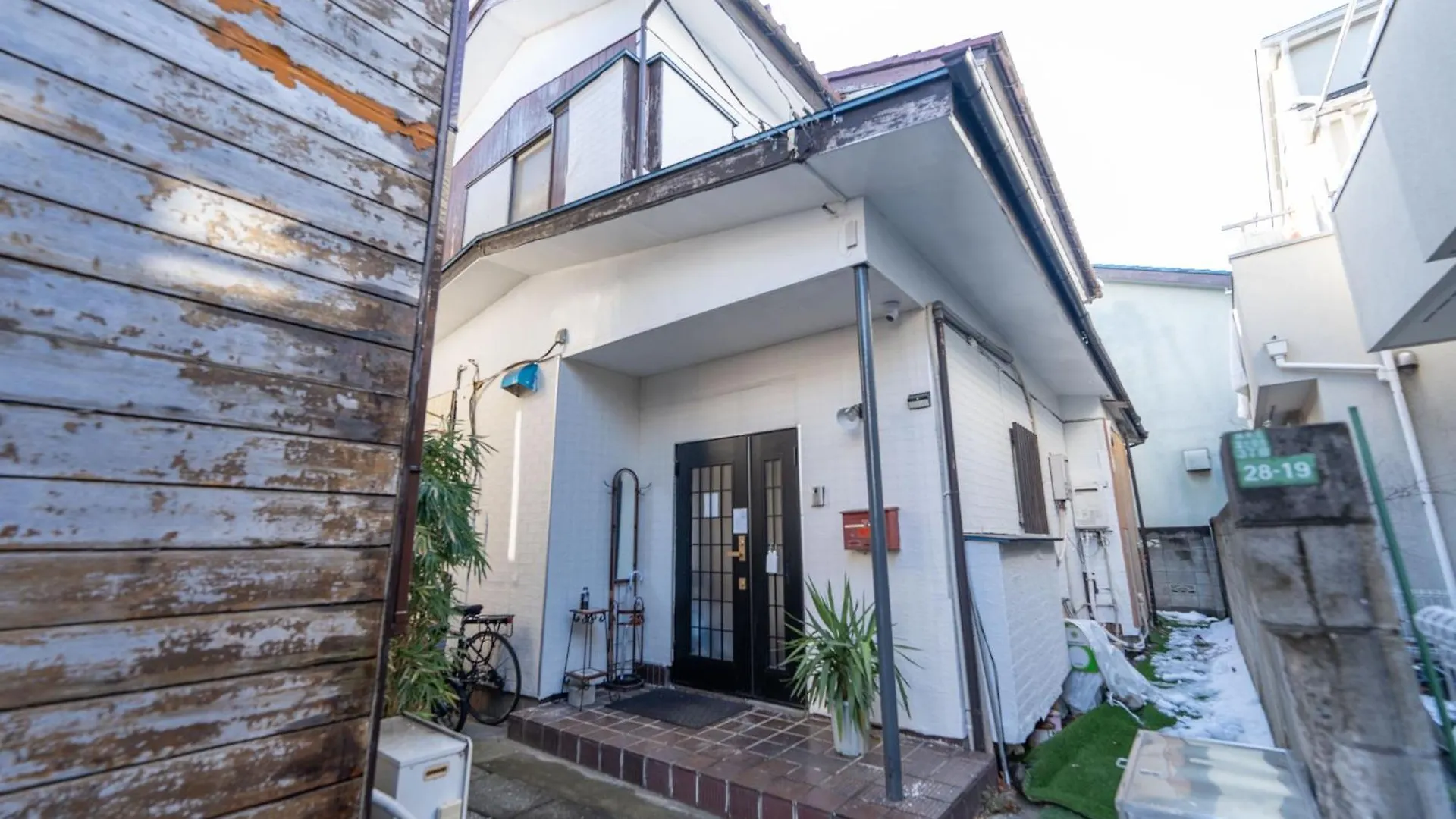 Tokyo /Quiet Area/Wi-Fi/Multi-Person Occupancy. Apartment
