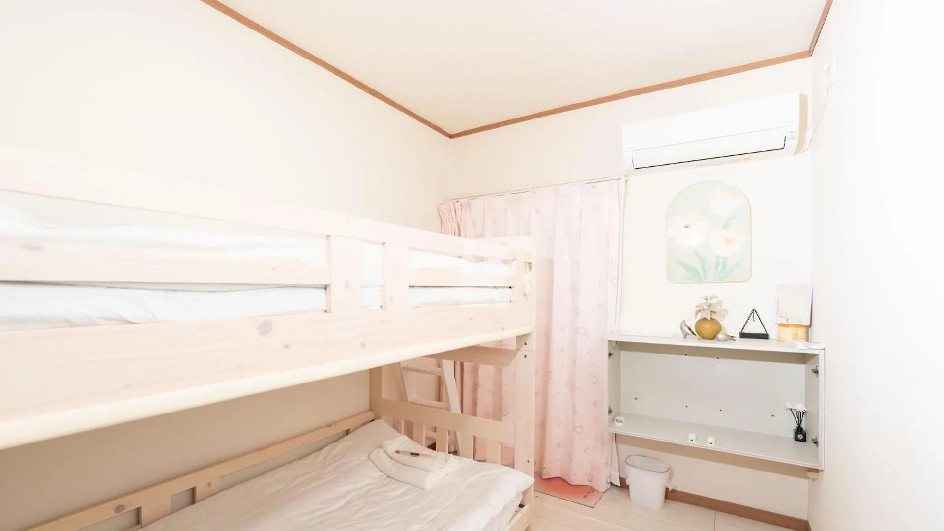 Tokyo /Quiet Area/Wi-Fi/Multi-Person Occupancy.公寓