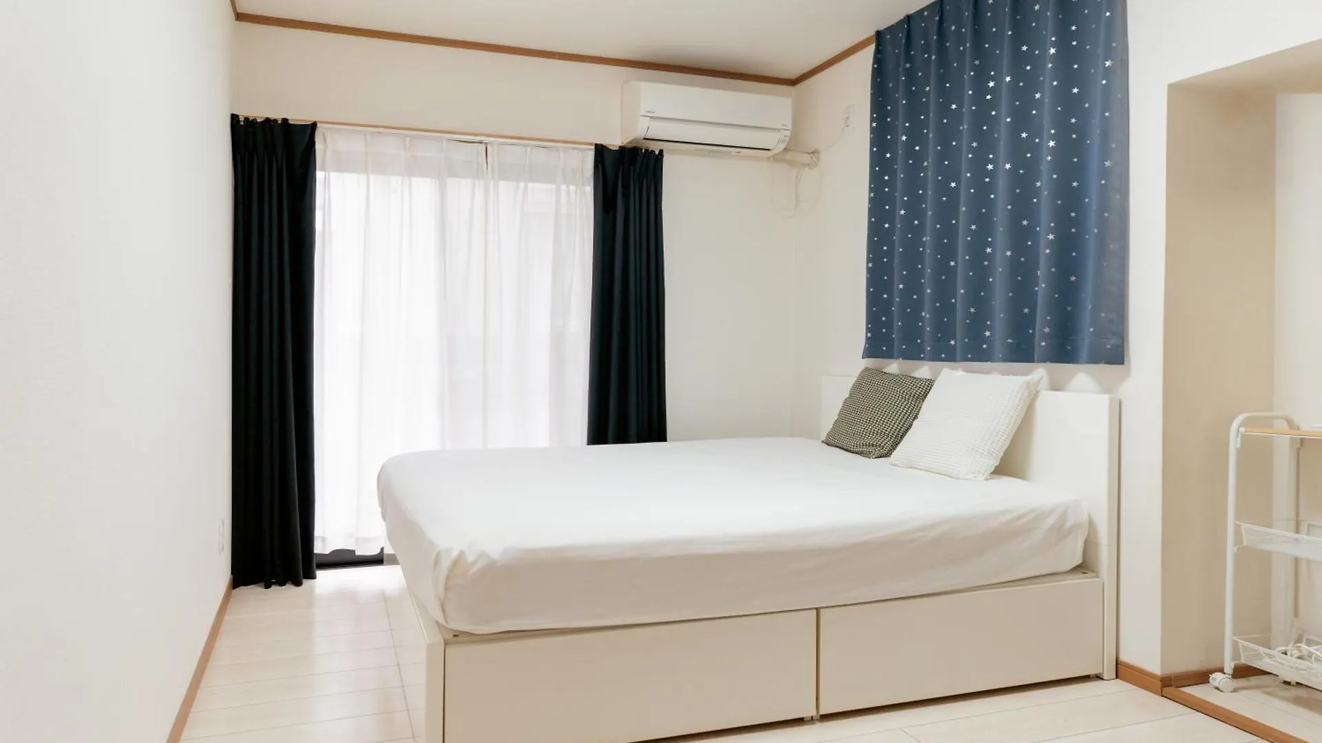 Tokyo /Quiet Area/Wi-Fi/Multi-Person Occupancy.公寓
