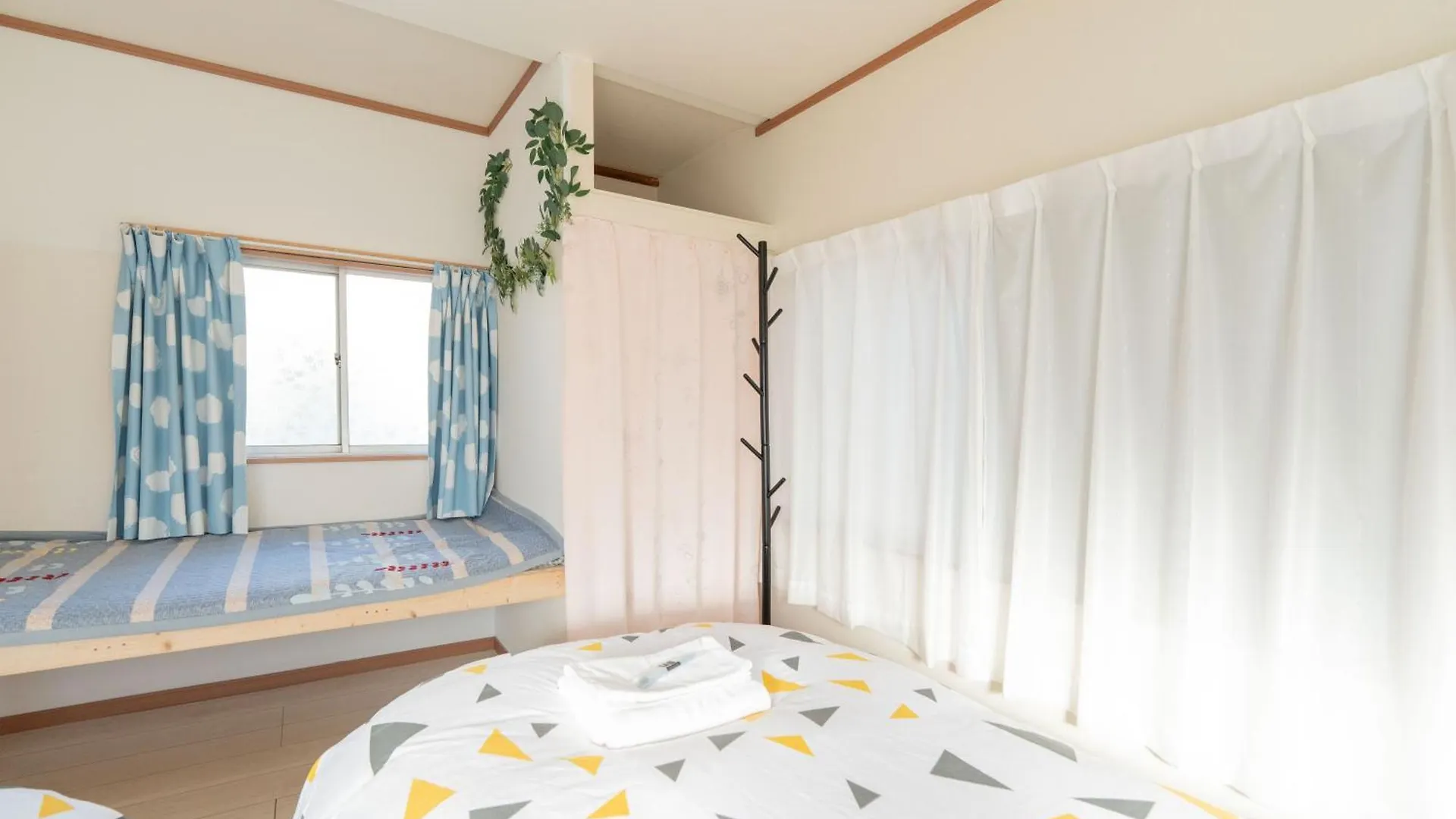 公寓 Tokyo /Quiet Area/Wi-Fi/Multi-Person Occupancy.公寓