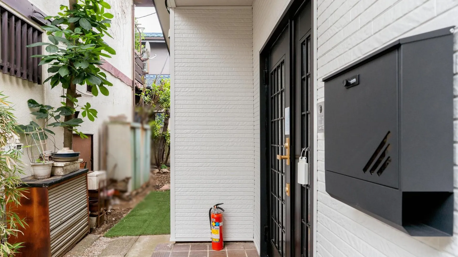 Tokyo /Quiet Area/Wi-Fi/Multi-Person Occupancy.公寓 0*,
