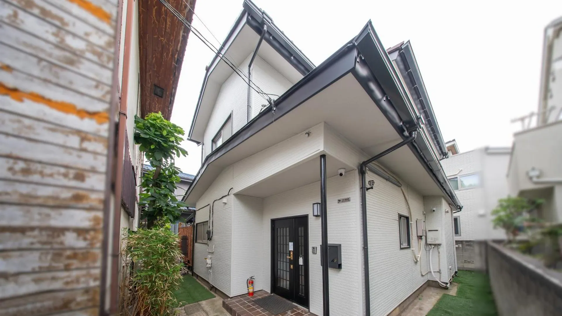 公寓 Tokyo /Quiet Area/Wi-Fi/Multi-Person Occupancy.公寓