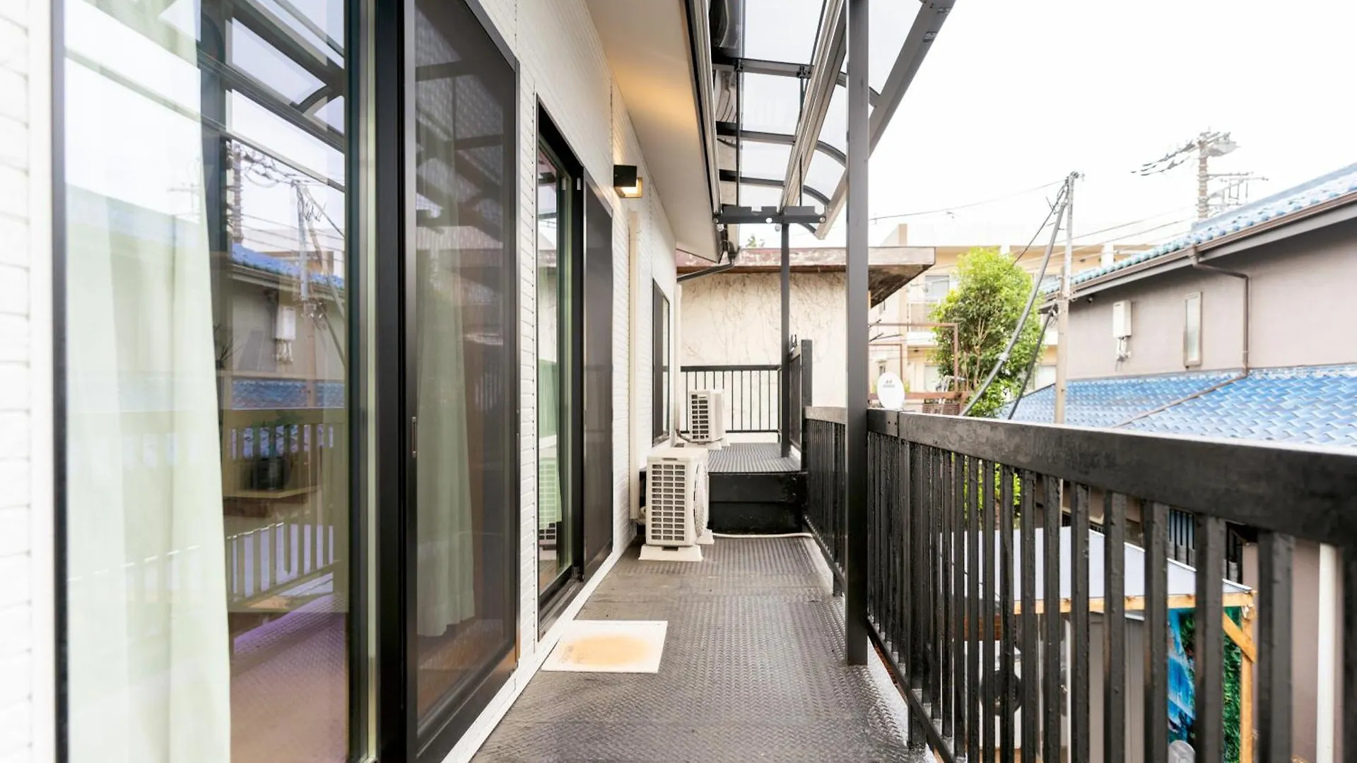 公寓 Tokyo /Quiet Area/Wi-Fi/Multi-Person Occupancy.公寓